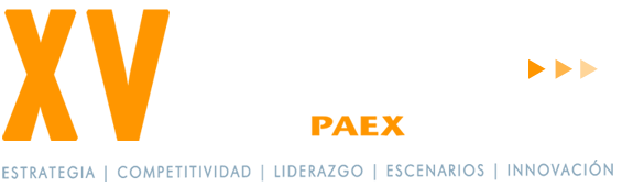 XV Encontro anual da rede PAEX